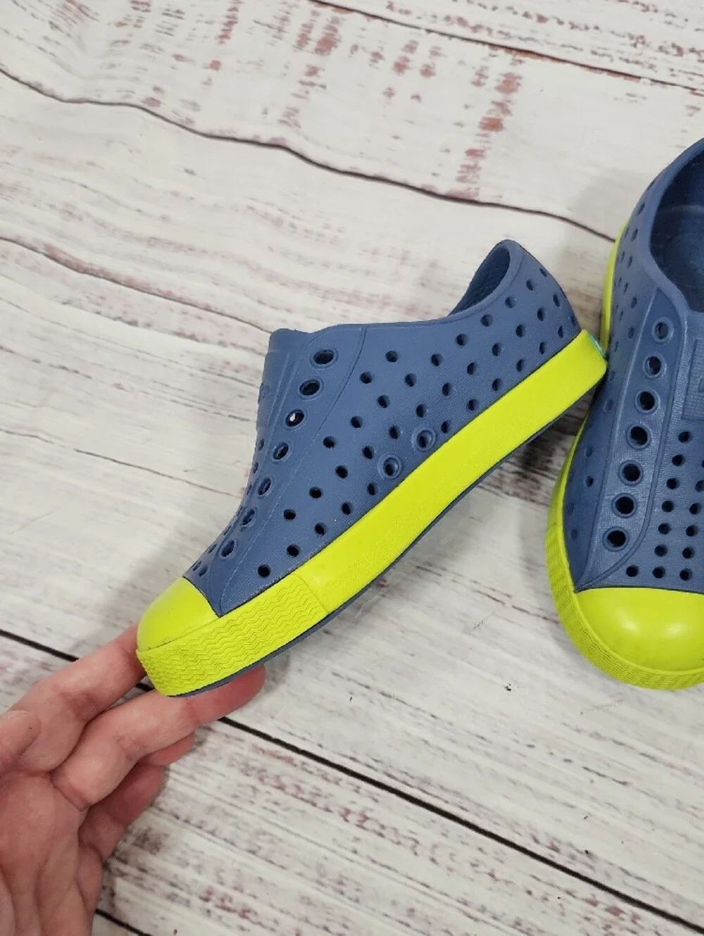 Native easy slip